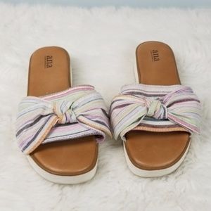 A.N.A - Ballard Chunky Sandals/Slides